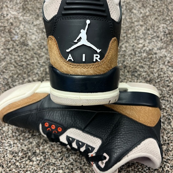 Nike Air Jordan 3 Retro “Desert Elephant” CT8532-008 Mens Size 7.5 OG Box - Picture 6 of 10